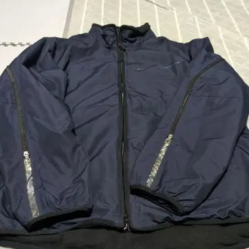 NAUTICA COMPETITION XL 네이비 자켓