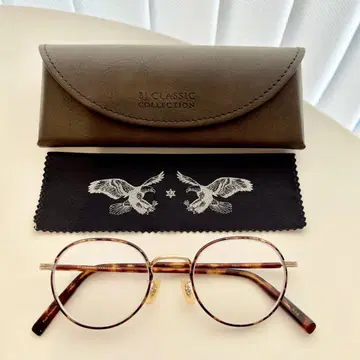 새상품급 BJ CLASSIC COLLECTION 패션 안경