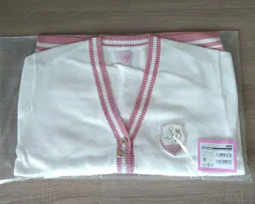 [ 새상품 미개봉품 ] 스토푸리 스쿨 가디건 사토미