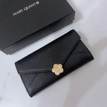 MARY QUANT 블랙 키케이스