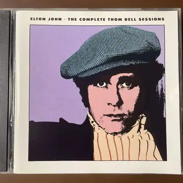 AOR CD 엘튼 존 / The Complete Thom Bell