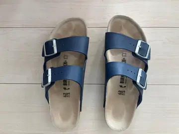 BIRKENSTOCK 애리조나 다크 네이비