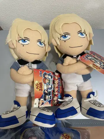 테니스의 왕자님 아토베 케이고 봉제 인형 당시 물건