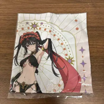 토키사키 쿠루미 A상 아라비아 A3 비주얼 크로스