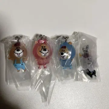 쿠마탄 메지루시 액세서리