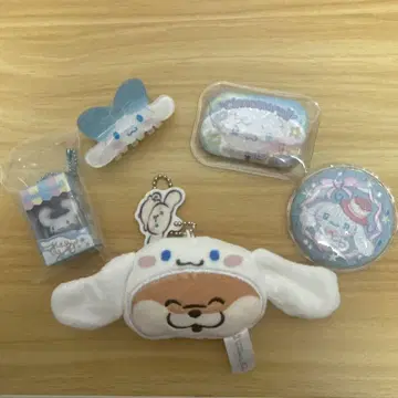 시나모롤 캐릭터 굿즈 세트