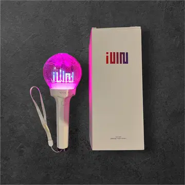 (G)I-DLE LIGHT STICK 2