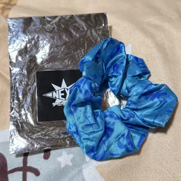 마츠이 리키 스크런치