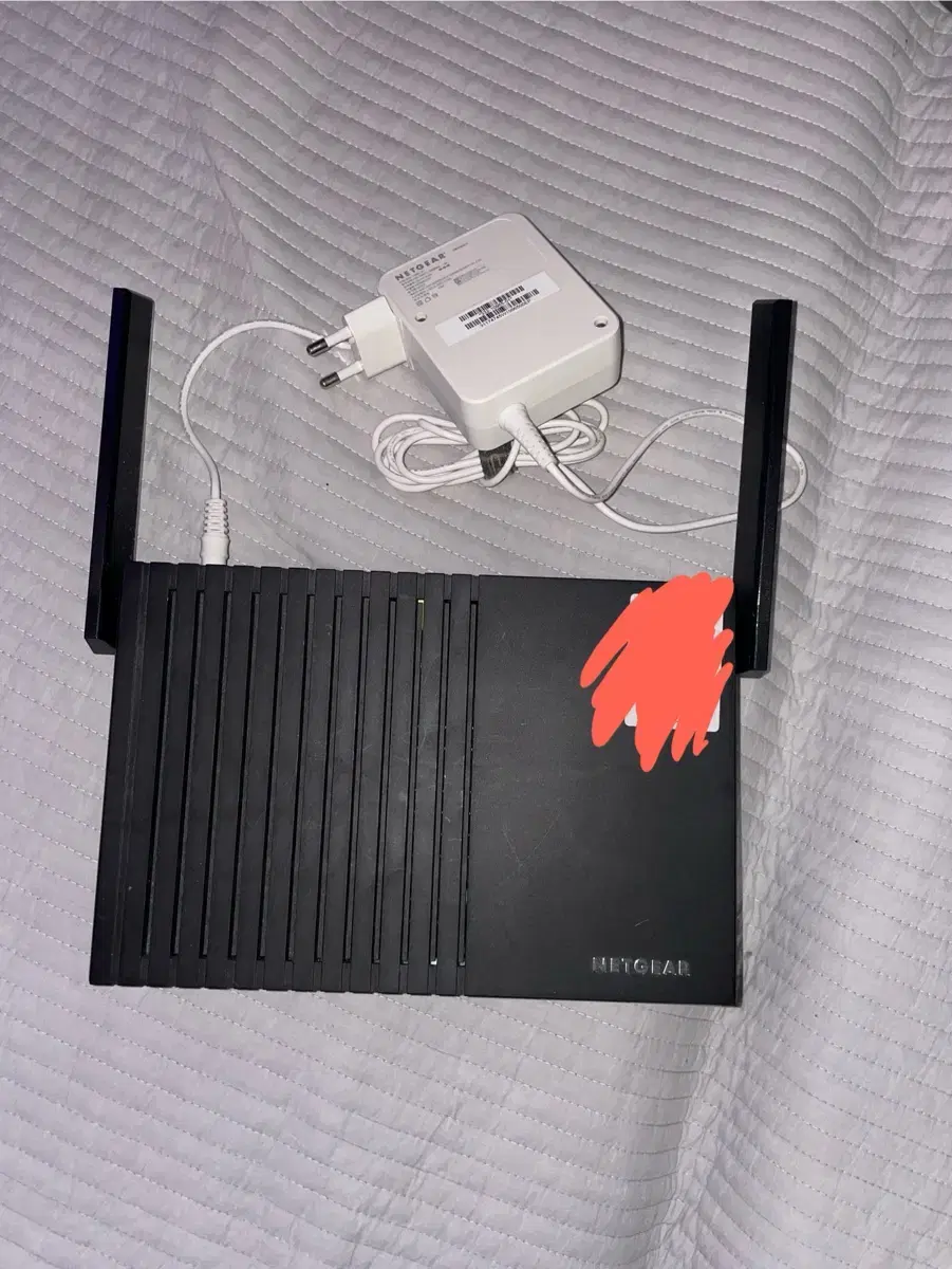 Netgear RAX20