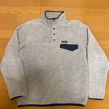 Patagonia 라이트웨이트 신틸라 스냅T 풀오버