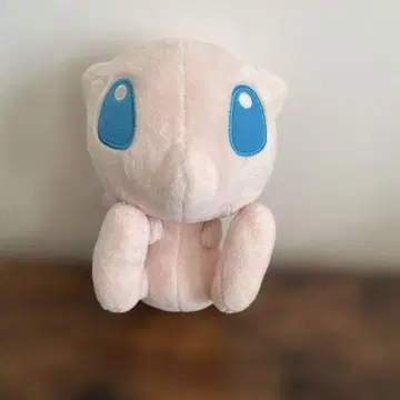 포켓몬 센터 뮤우 봉제 인형