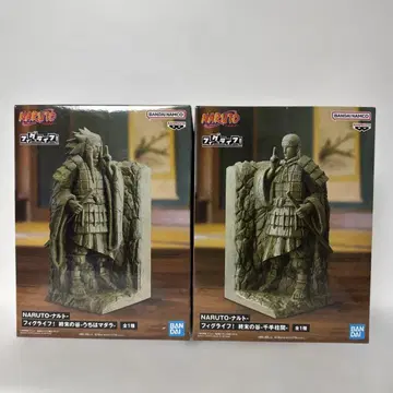 NARUTO 피그라이프 센쥬 하시라마 우치하 마다라 피규어