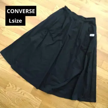 CONVERSE 컨버스 롱 스커트 L