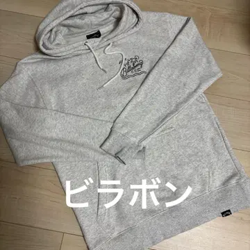 Billabong 그레이 후드티 S 사이즈