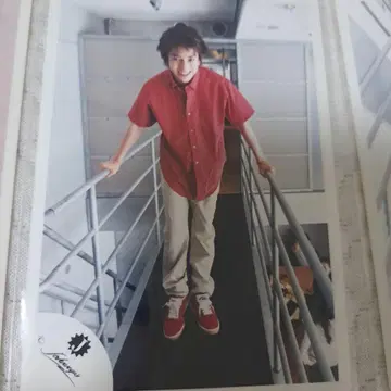 마츠모토 준 공식 사진