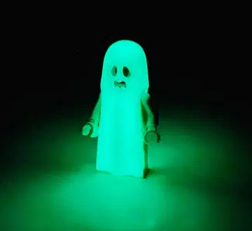 [ 미사용 새상품 ] 레고 LEGO 미니 피규어 유령 고스트