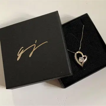 [ 새상품 ] 그램 주얼리 silver 목걸이