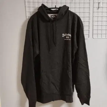 Billabong 후드 부착 맨투맨 L 셋업