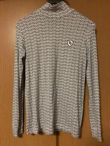 파리게일 여성용 터틀넥 셔츠 사이즈 0