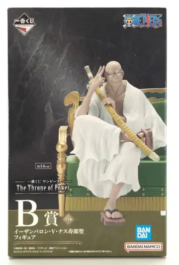 제일복권 오성 B상 이잔 바론 v 나스 쥬로 성 피규어