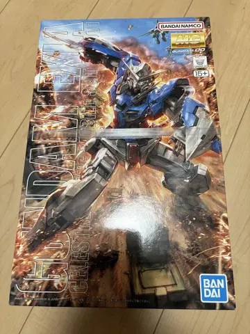 MG 건담 엑시아