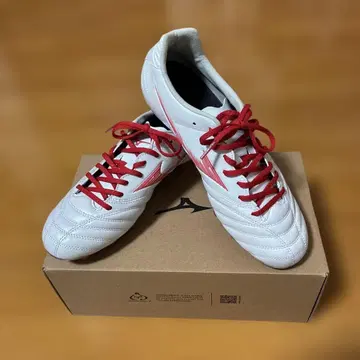 미즈노 축구 스파이크 26cm