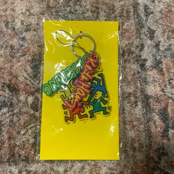 BIGBANG Keith Haring 키링 세트