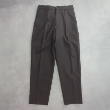 MARKAWARE 페그탑 트라우저 브라운 2