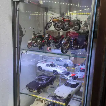 혼다 CB750 1/12 스케일 배틀레전드