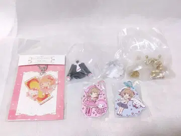 카드캡터 사쿠라 굿즈 모음