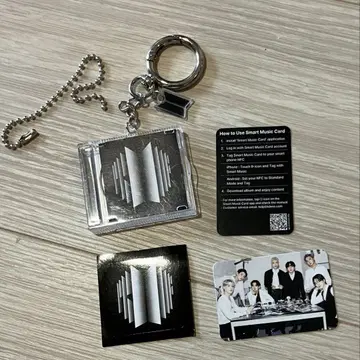 [ 미다운로드 상품 ] BTS FESTA 2025 캡슐 앨범