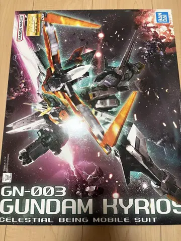 MG 건담 큐리오스
