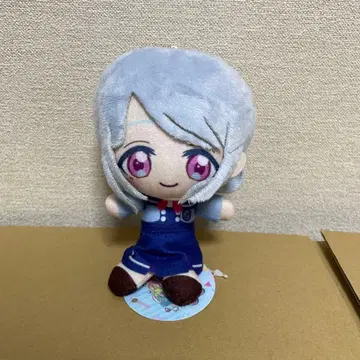 비밀의 아이프리 봉제 인형 마스코트 모리 판타지 육당 엘