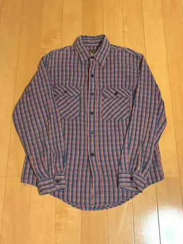 SUGAR CANE 슈가케인 긴팔 셔츠