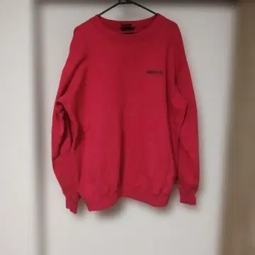 Vans 90s 맨투맨 L 백프린트