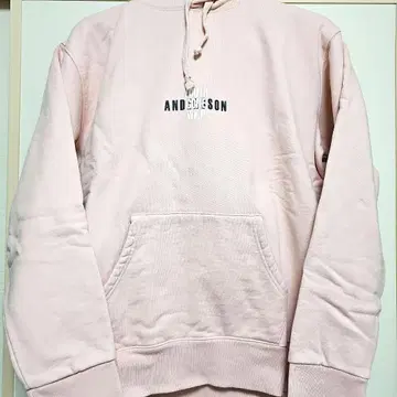 andersson bell 후드티