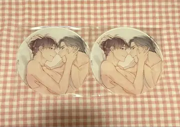 아키요시시마 아크릴 코스터