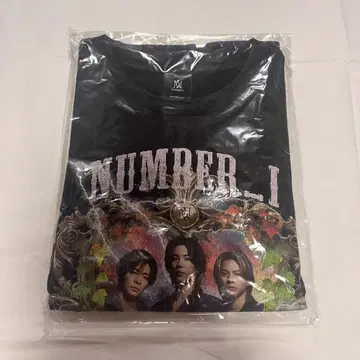 Number_i LIVE TOUR 2024 No.I 티셔츠