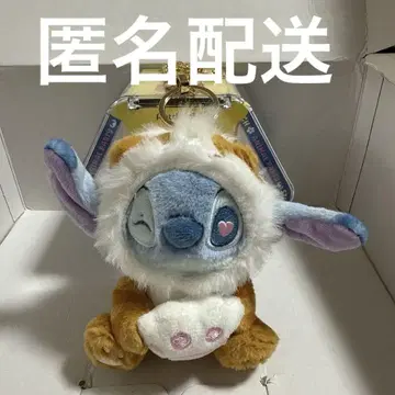 [ 일본 미발매 ] potdemiel Stitch 스티치 고양이