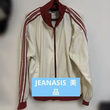 JEAN ASS 트랙 자켓