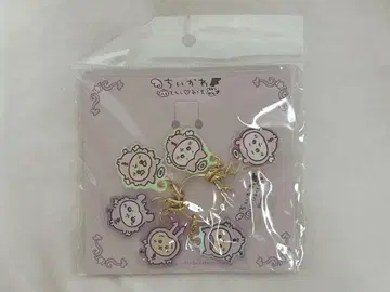 치이카와 천사 악마 아기들의 6연 미니 아크릴 참