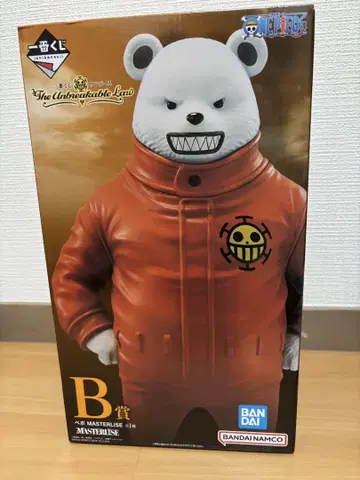 원피스 제일복권 베포 B상