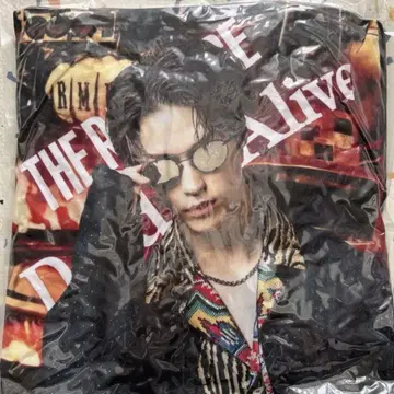 THE RAMPAGE 후지와라 이츠키 실사 쿠션 BOT
