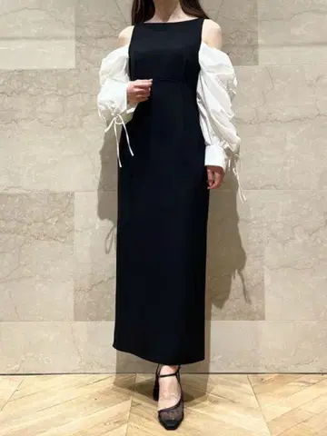 스나이델 쇼스킨 원피스 SWFO221061