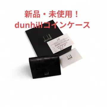 dunhill 벨그레이브 옵티컬 블랙 코인 케이스
