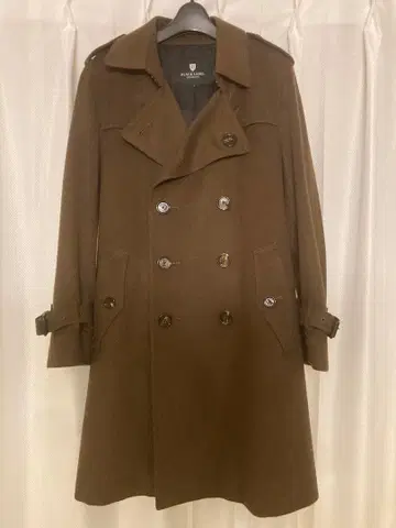 BLACK LABEL CRESTBRIDGE 브라운 S 사이즈