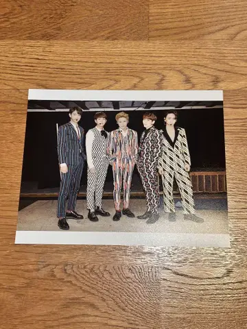 [ 공식 ] coex SHINee 미니 포스터