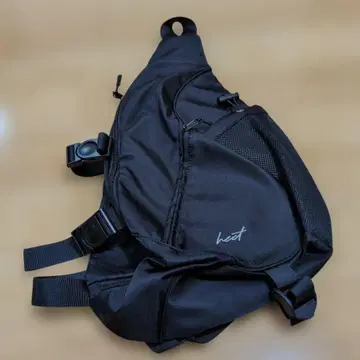 HECT 나일론 원숄더백