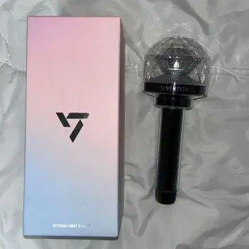SEVENTEEN ver.3 응원봉