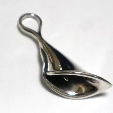 목걸이 펜던트 칼라 릴리 꽃말 어레인지먼트